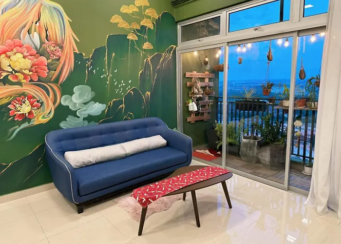 Centra Residence Johor Bahru Jchome By Mwm